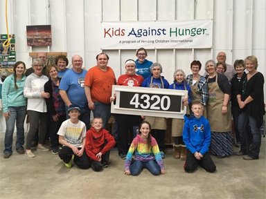 KidsAgainstHunger